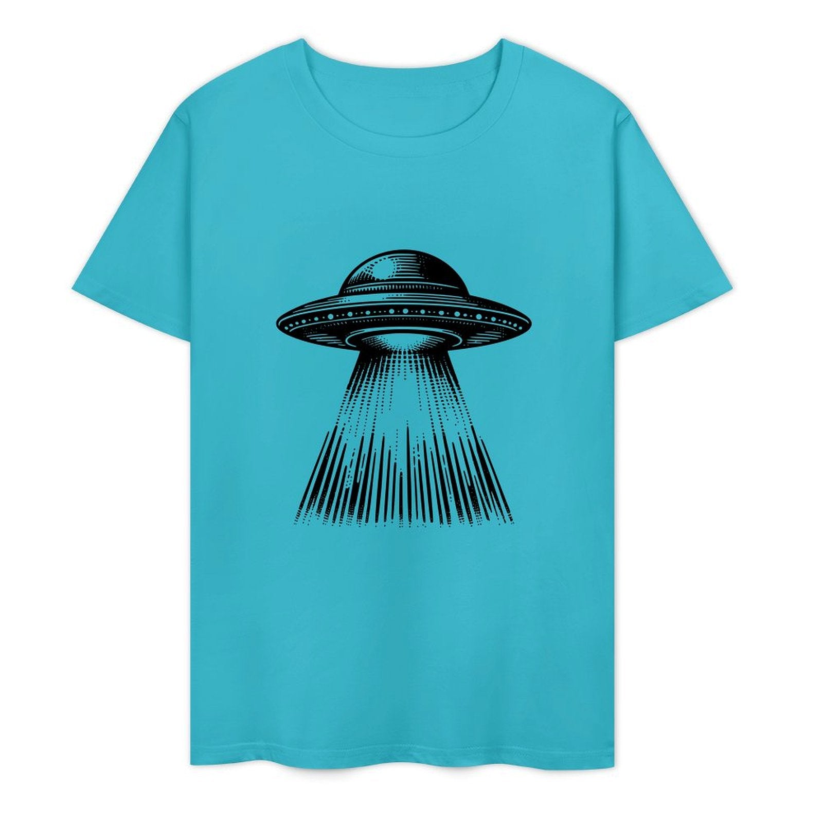 ALIEN UFO-T-shirt