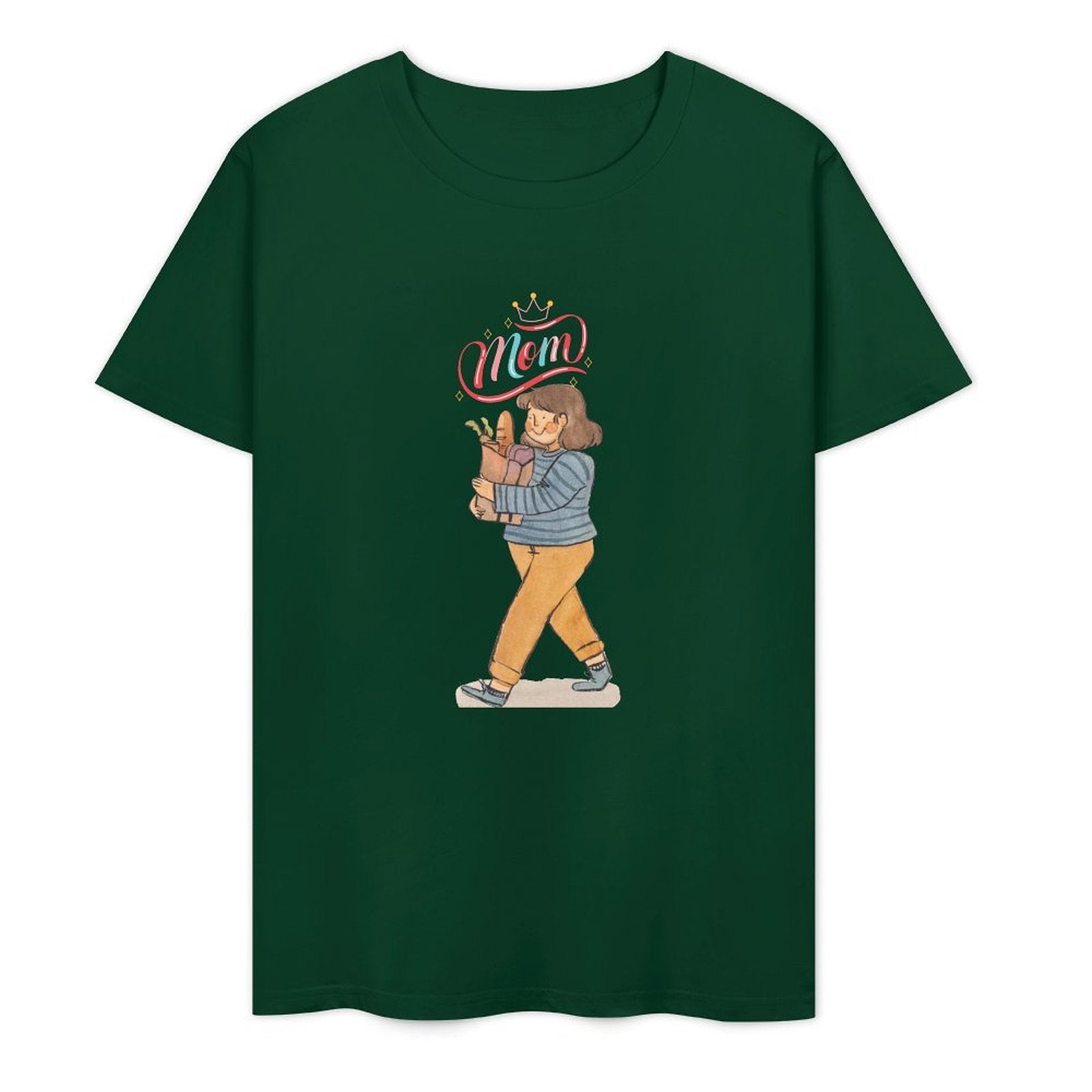 Mom-T-shirt