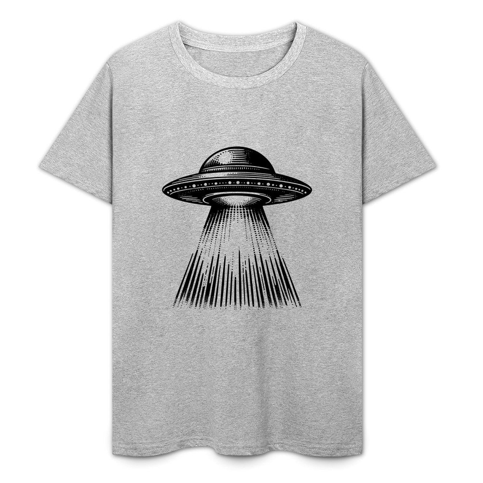ALIEN UFO-T-shirt