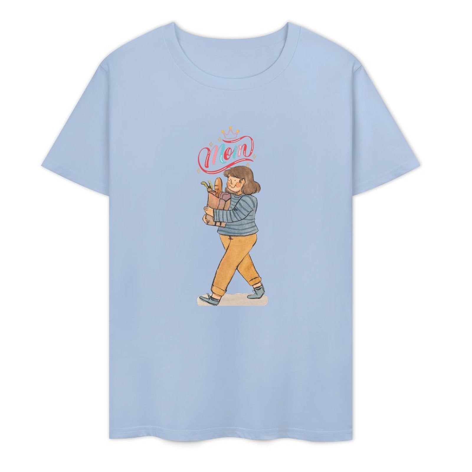 Mom-T-shirt