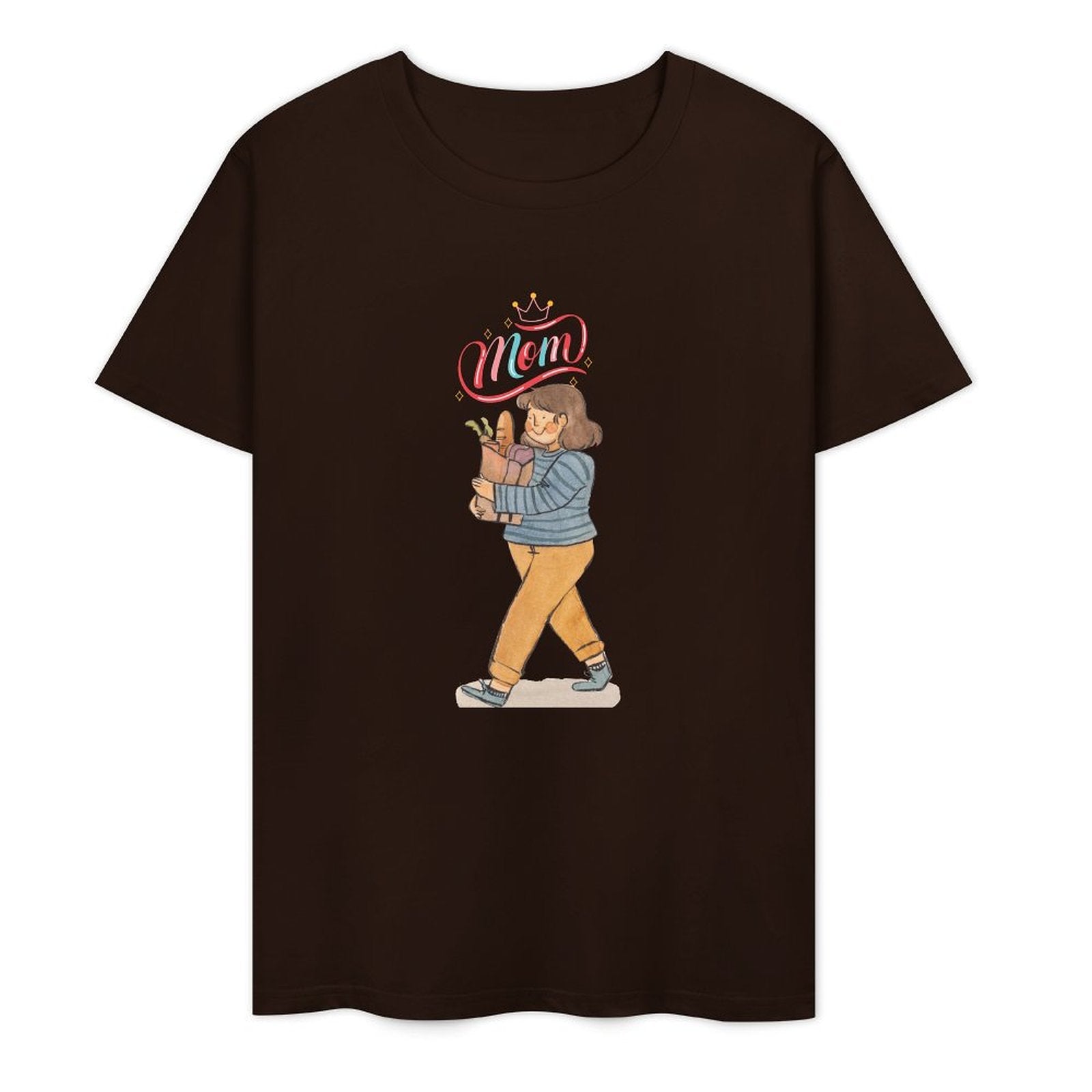 Mom-T-shirt