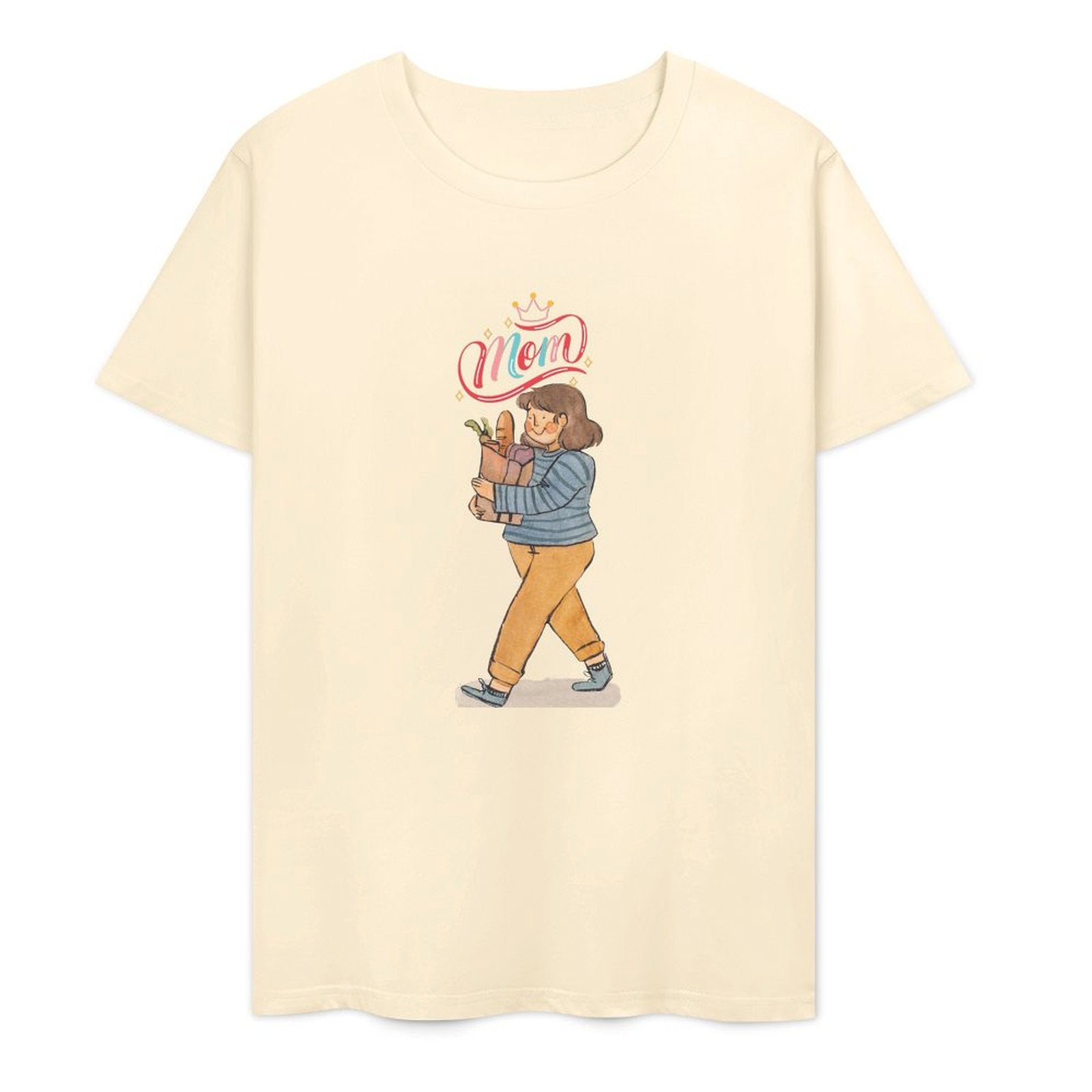 Mom-T-shirt