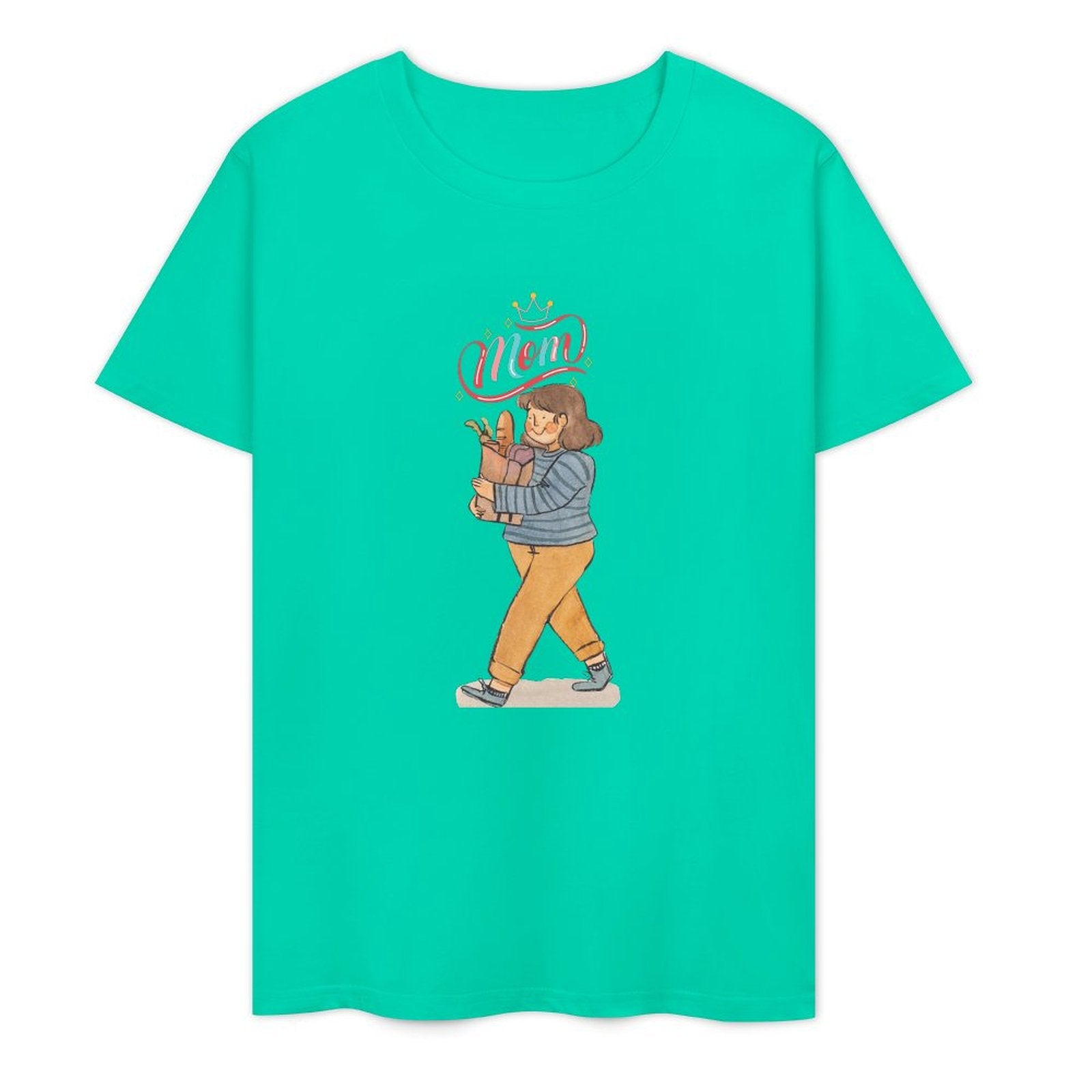 Mom-T-shirt