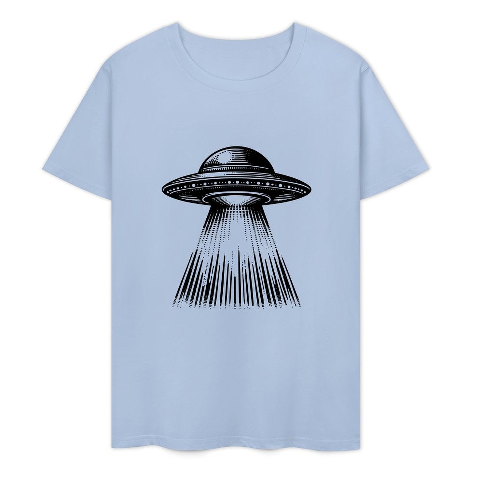 ALIEN UFO-T-shirt