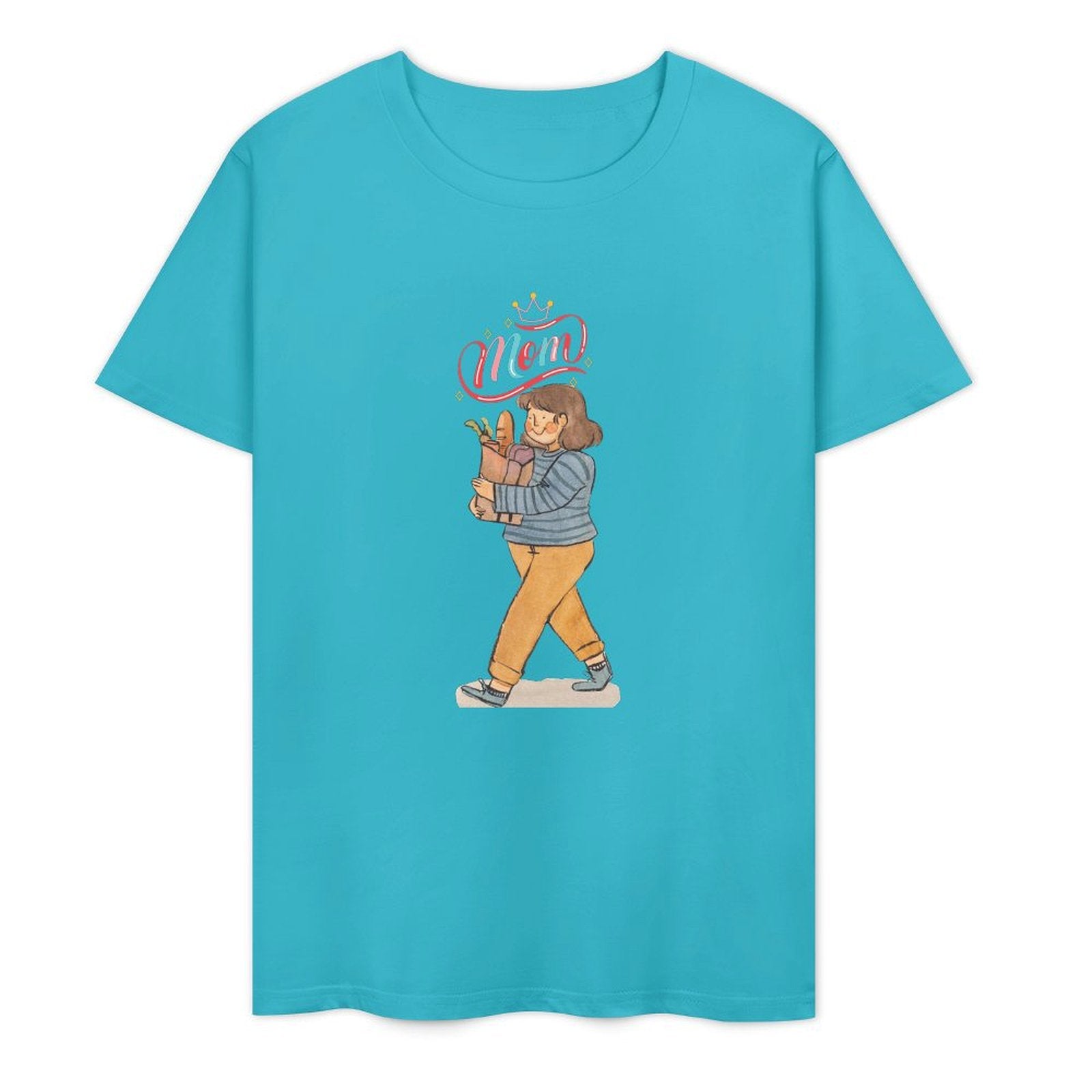 Mom-T-shirt