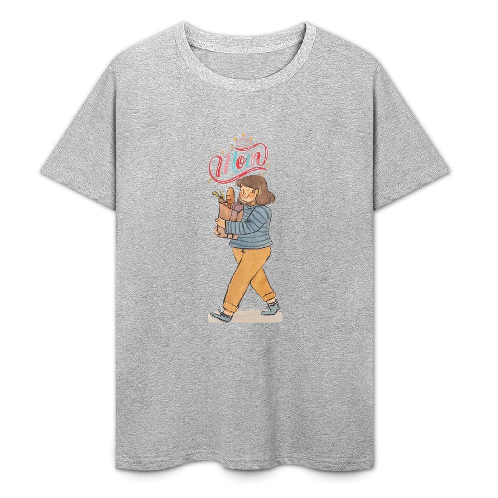 Mom-T-shirt
