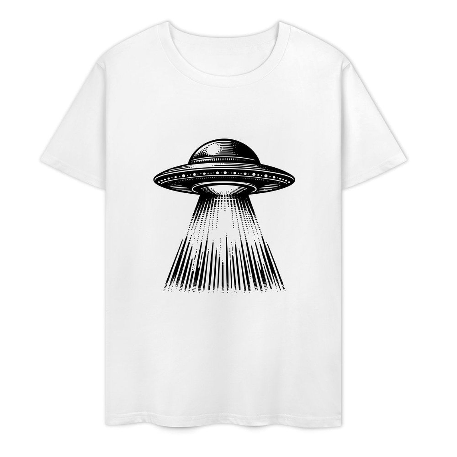ALIEN UFO-T-shirt