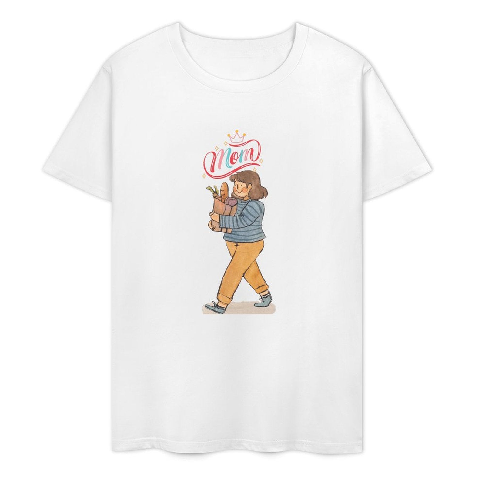 Mom-T-shirt