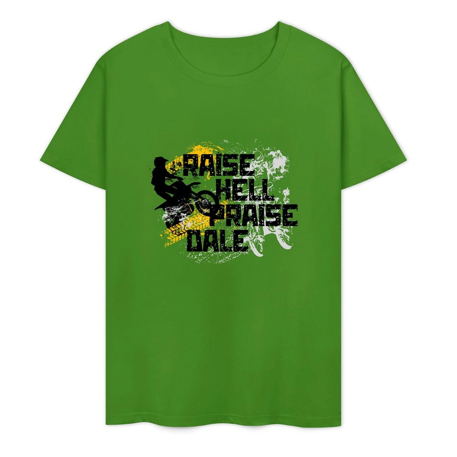 Raise Hell Praise Dale-T-shirt