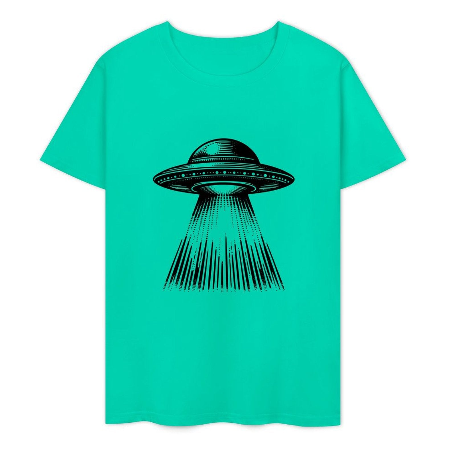 ALIEN UFO-T-shirt