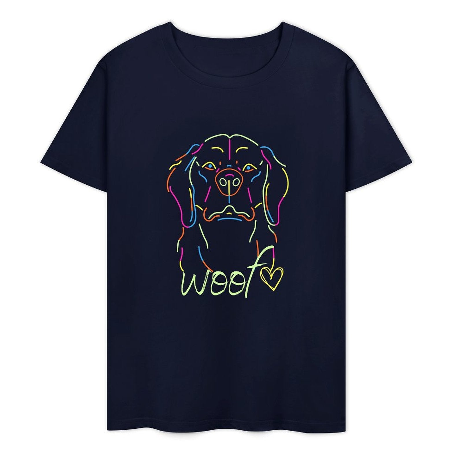 Woof-T-shirt