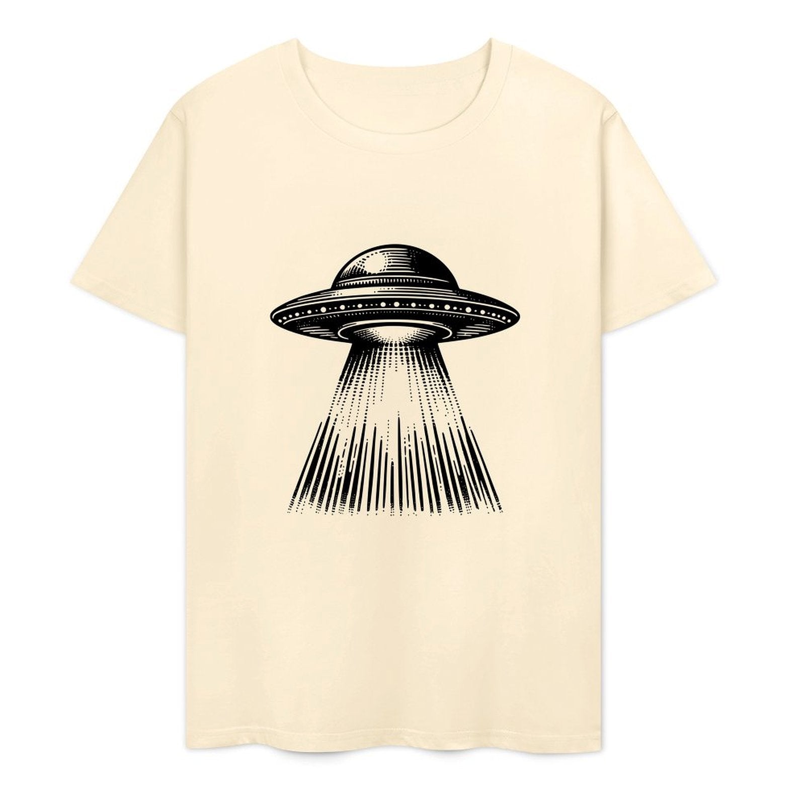 ALIEN UFO-T-shirt