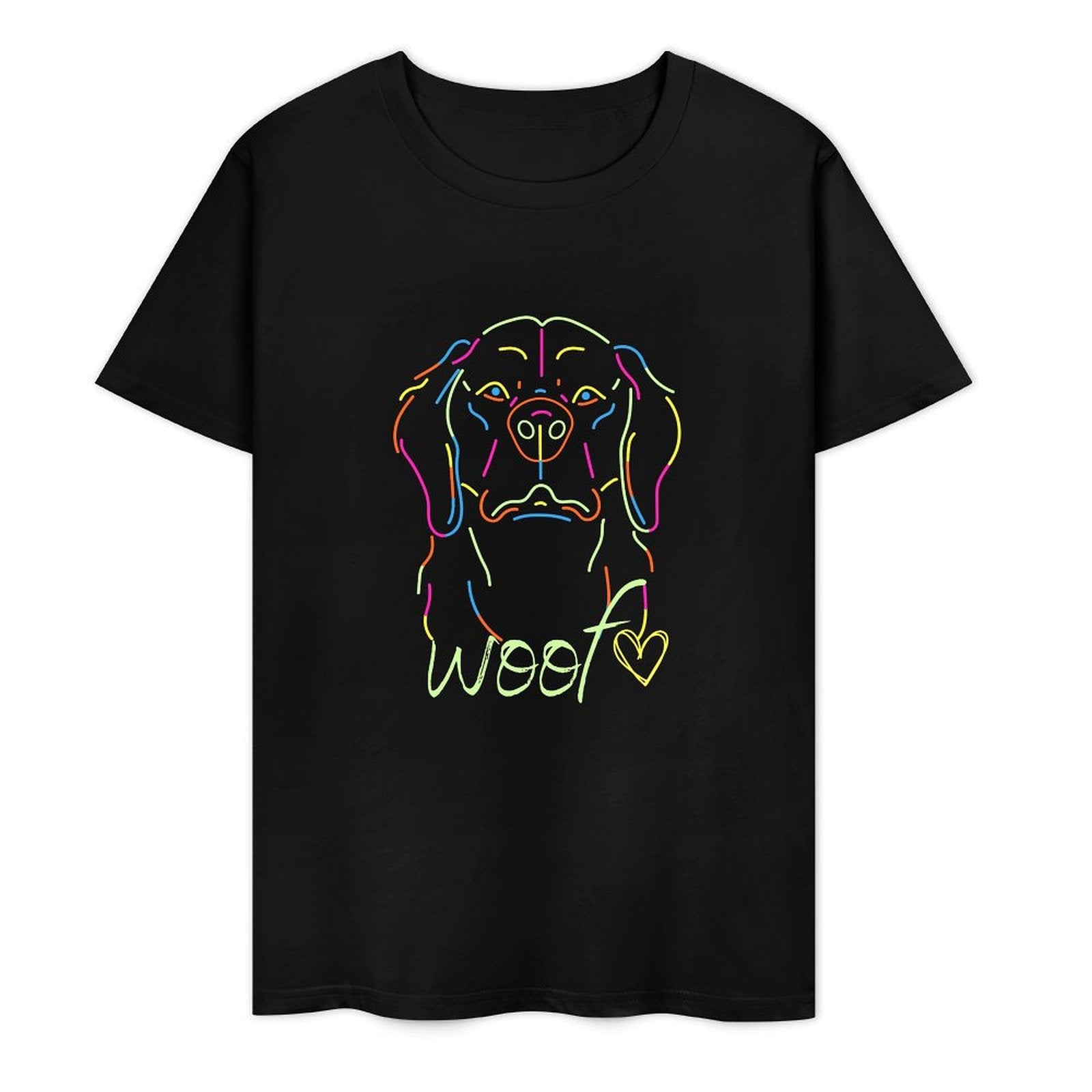 Woof-T-shirt