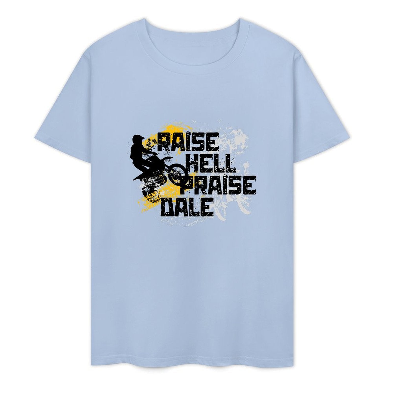 Raise Hell Praise Dale-T-shirt