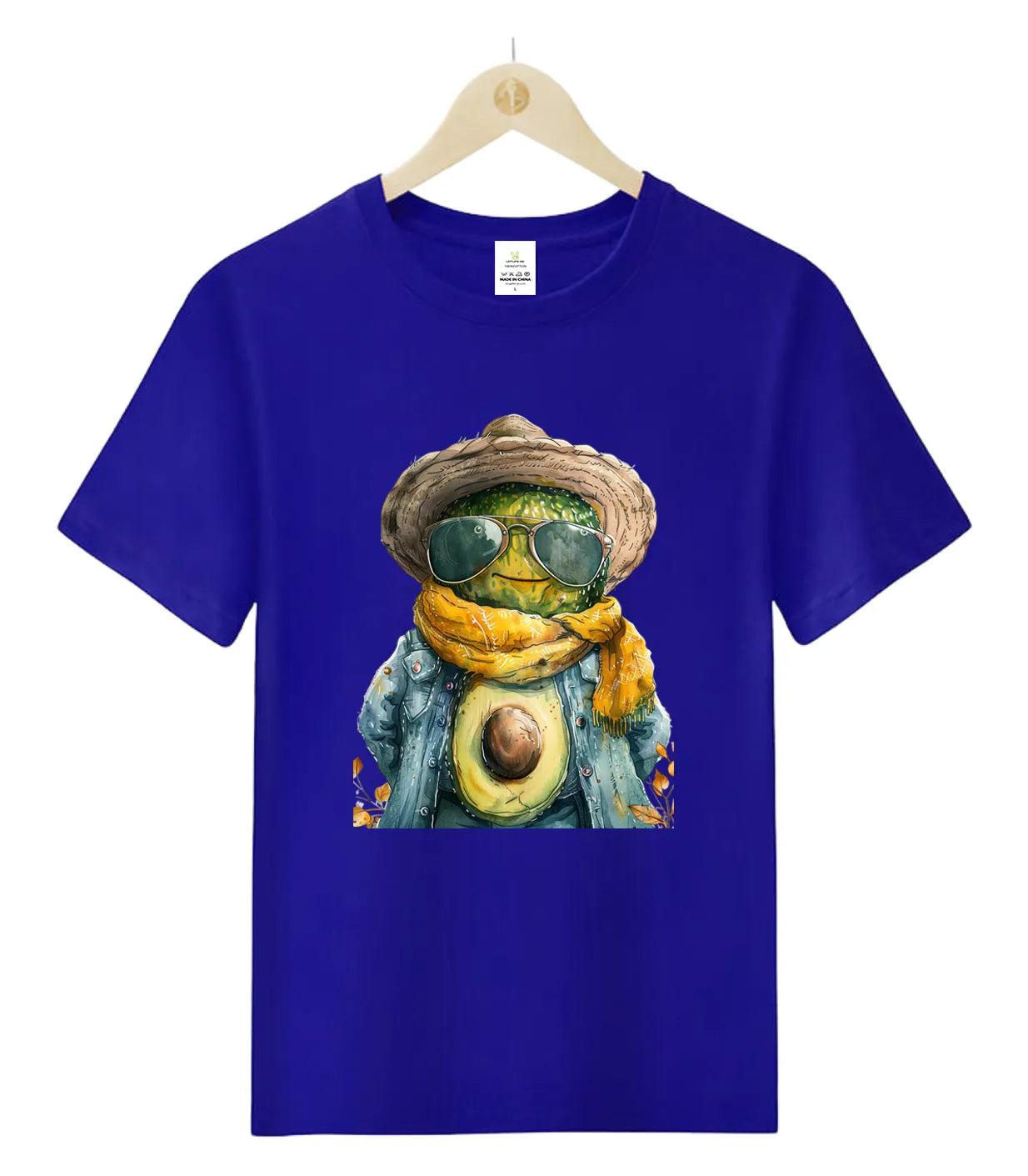 Avocado fashionista-T-Shirt