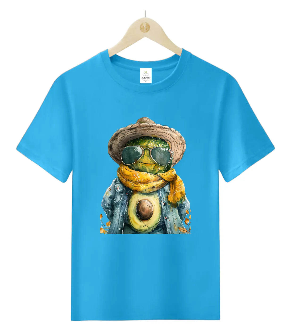 Avocado fashionista-T-Shirt