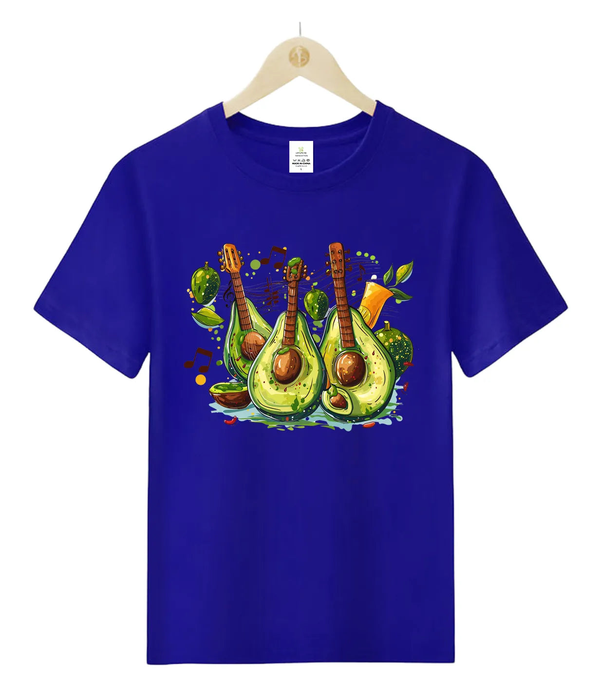 Avocado music festival-T-Shirt