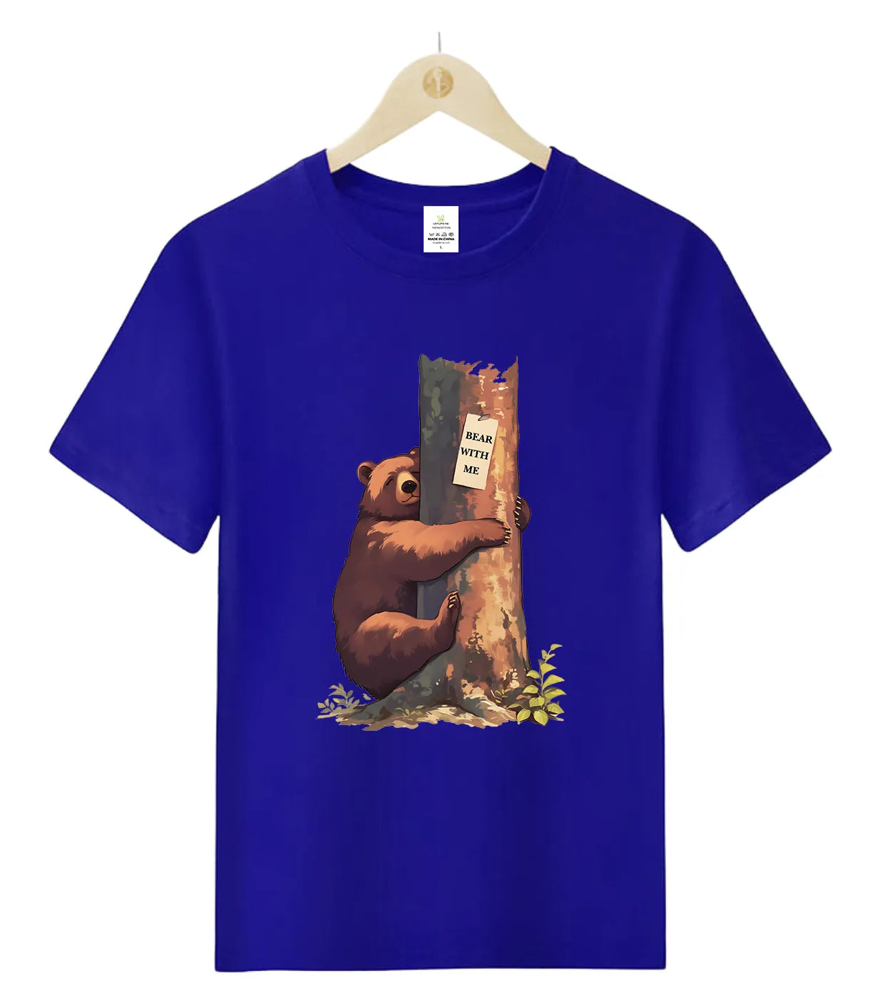 BEAR WITH ME-T-Shirt