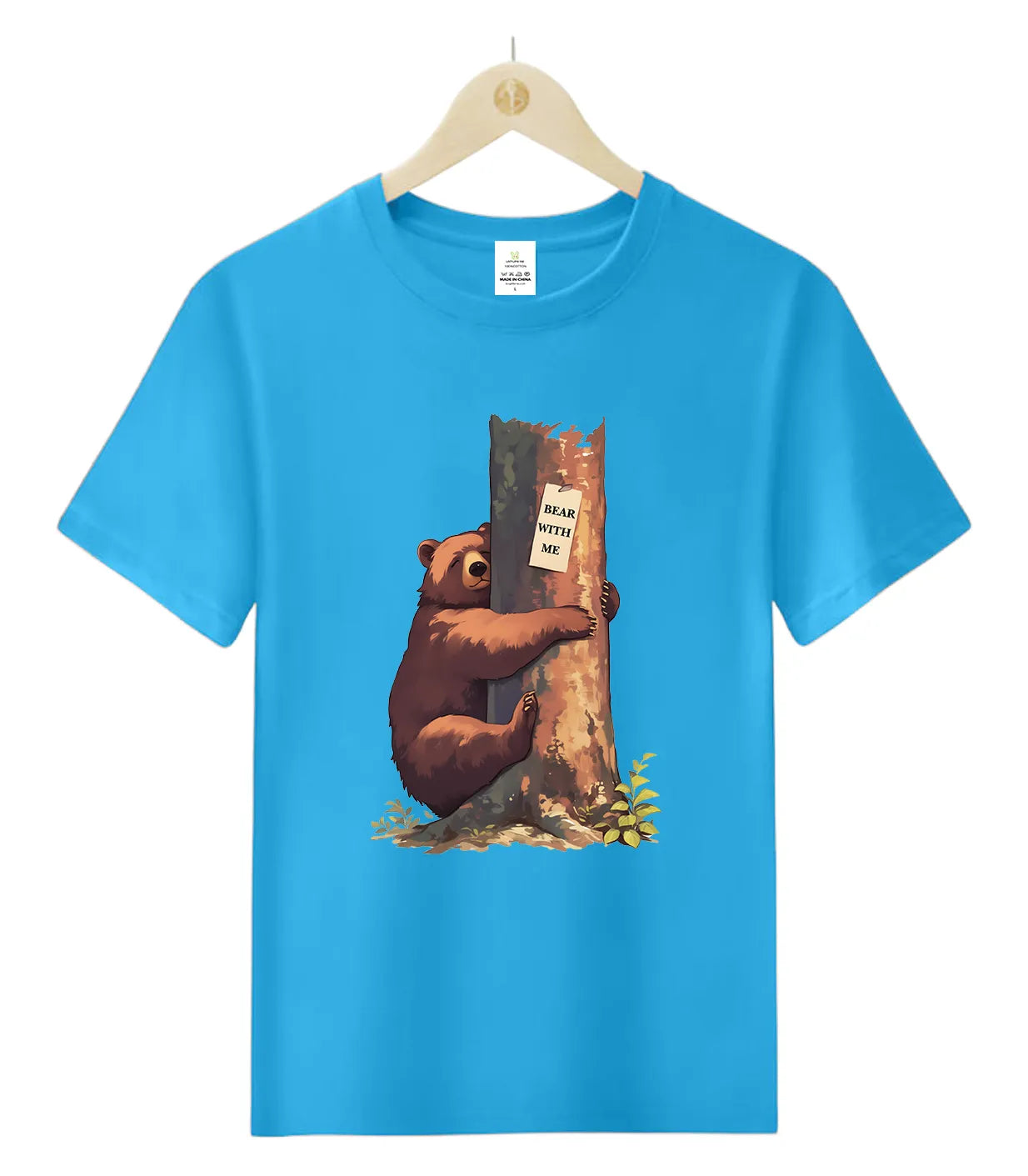 BEAR WITH ME-T-Shirt