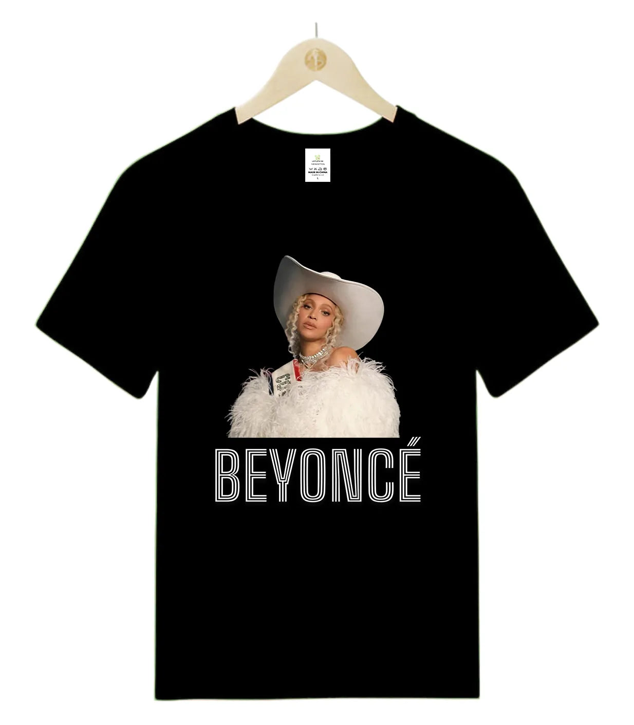 Beyonce-Tell Her That I Love Her-T-Shirt