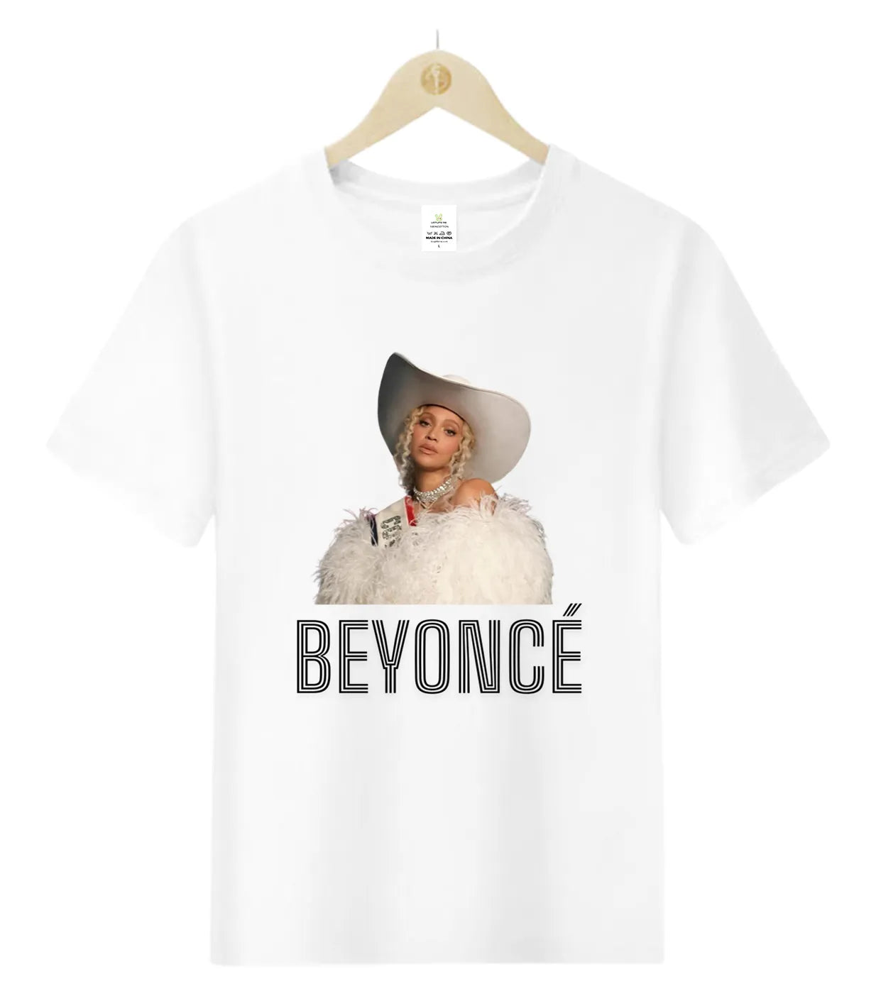 Beyonce-Tell Her That I Love Her-T-Shirt