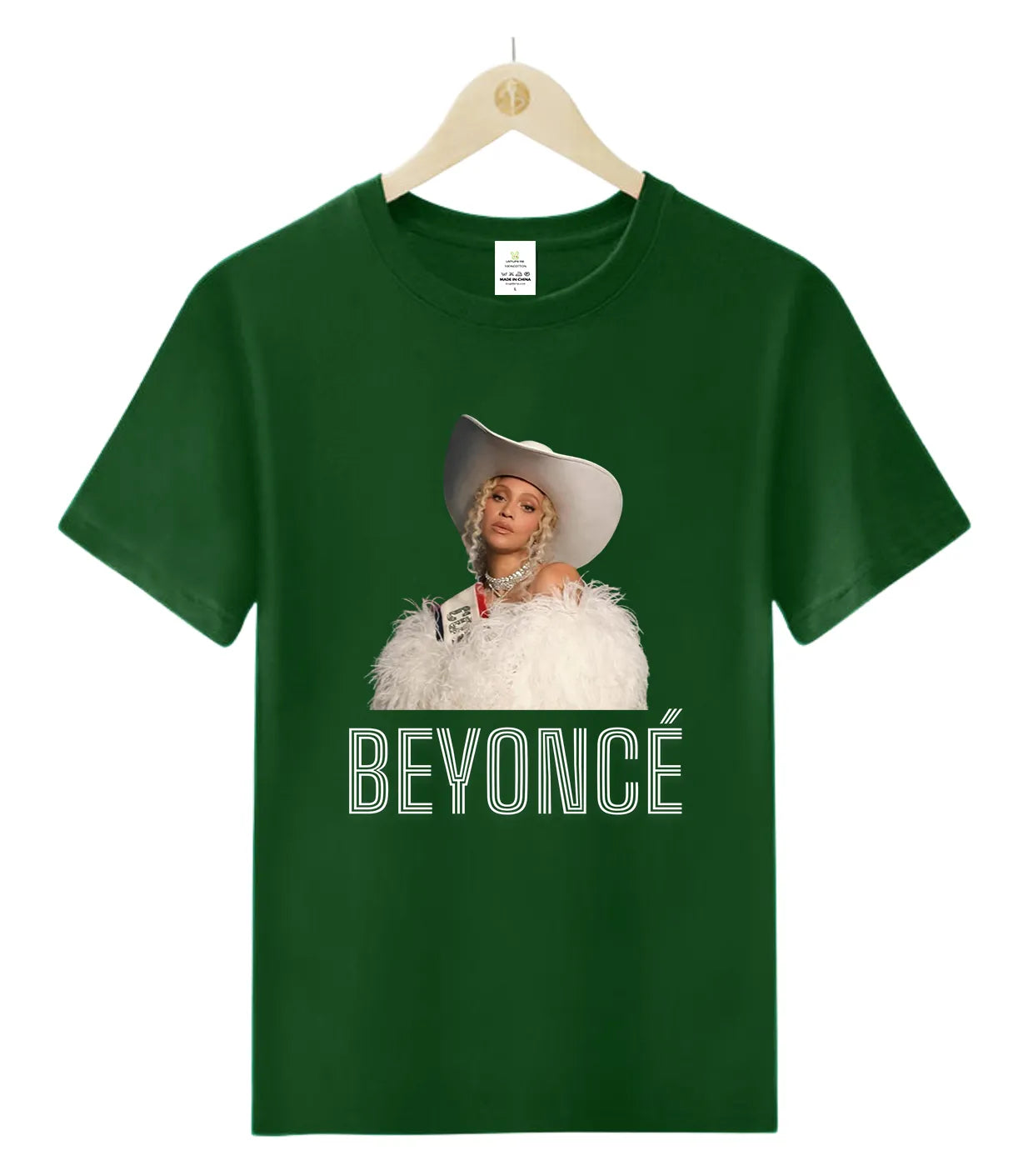 Beyonce-Tell Her That I Love Her-T-Shirt