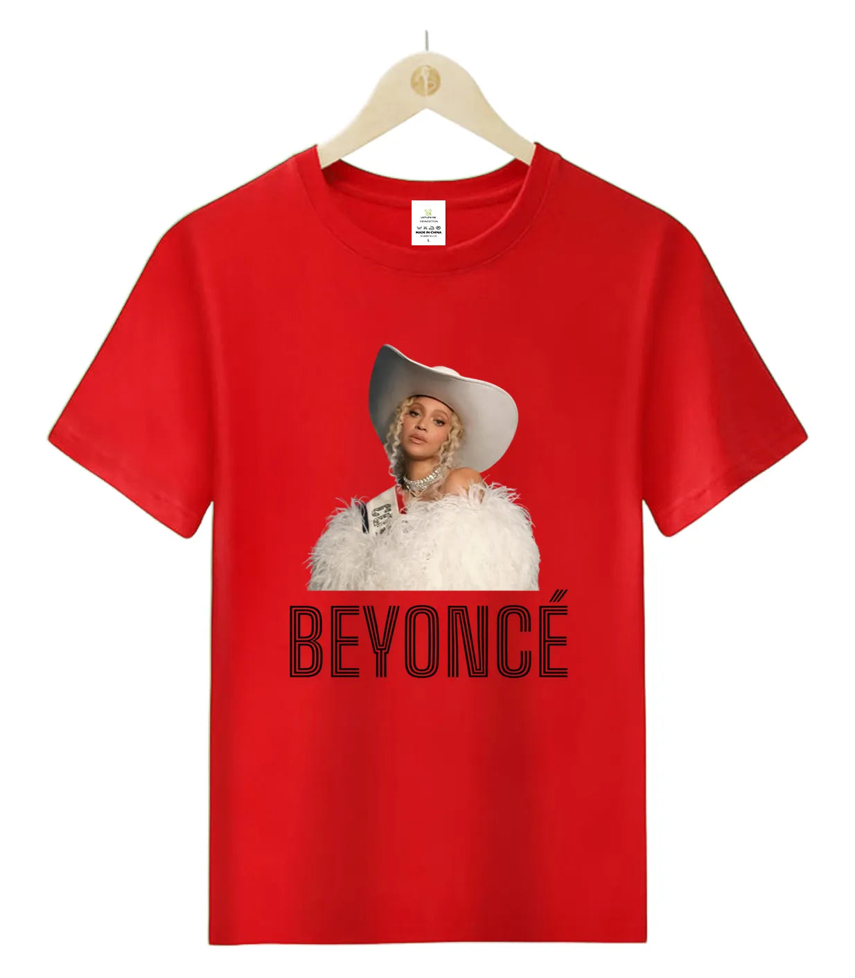 Beyonce-Tell Her That I Love Her-T-Shirt