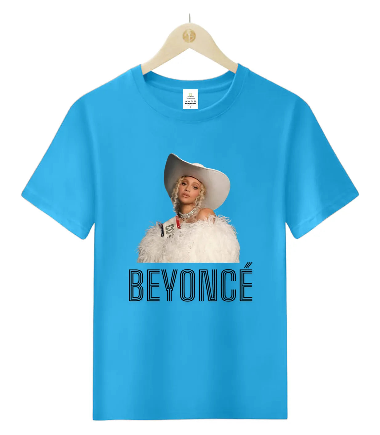 Beyonce-Tell Her That I Love Her-T-Shirt