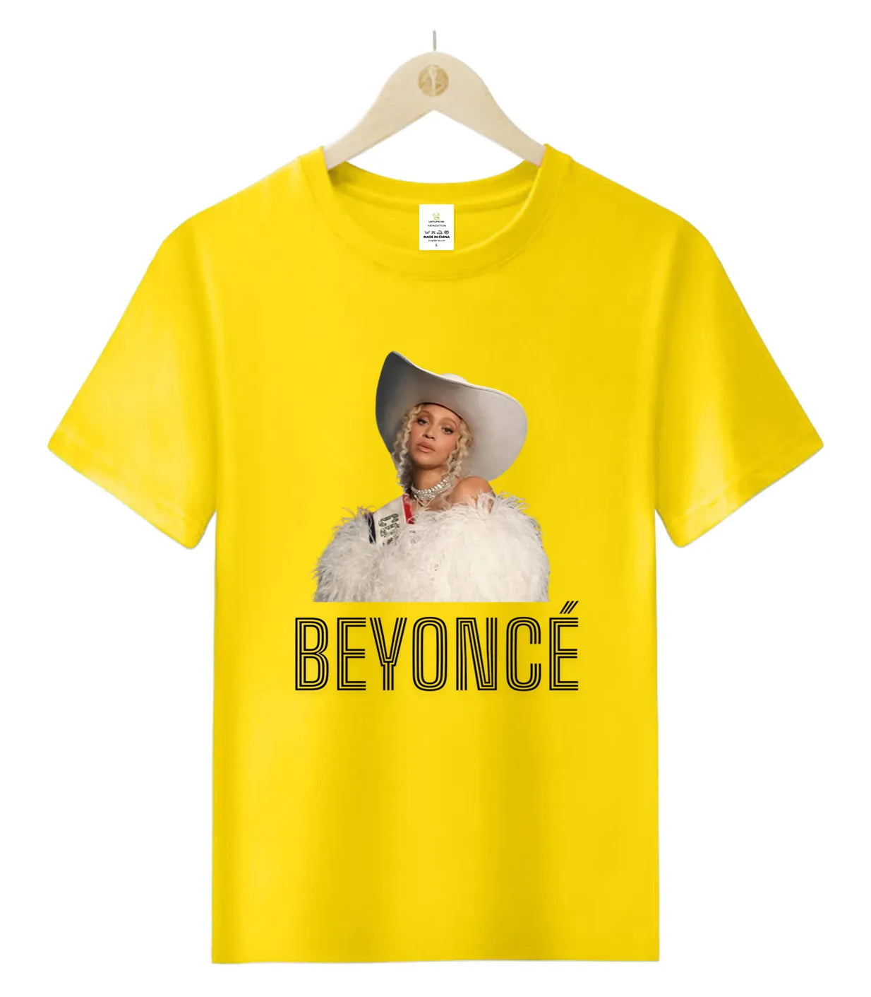 Beyonce-Tell Her That I Love Her-T-Shirt