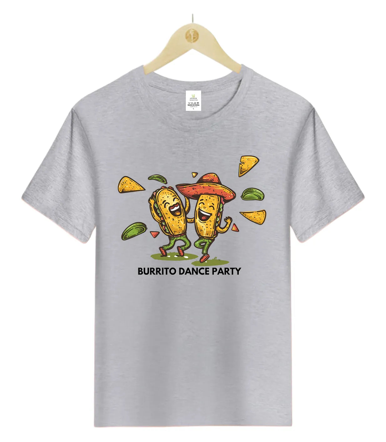 Burrito dance party-T-Shirt