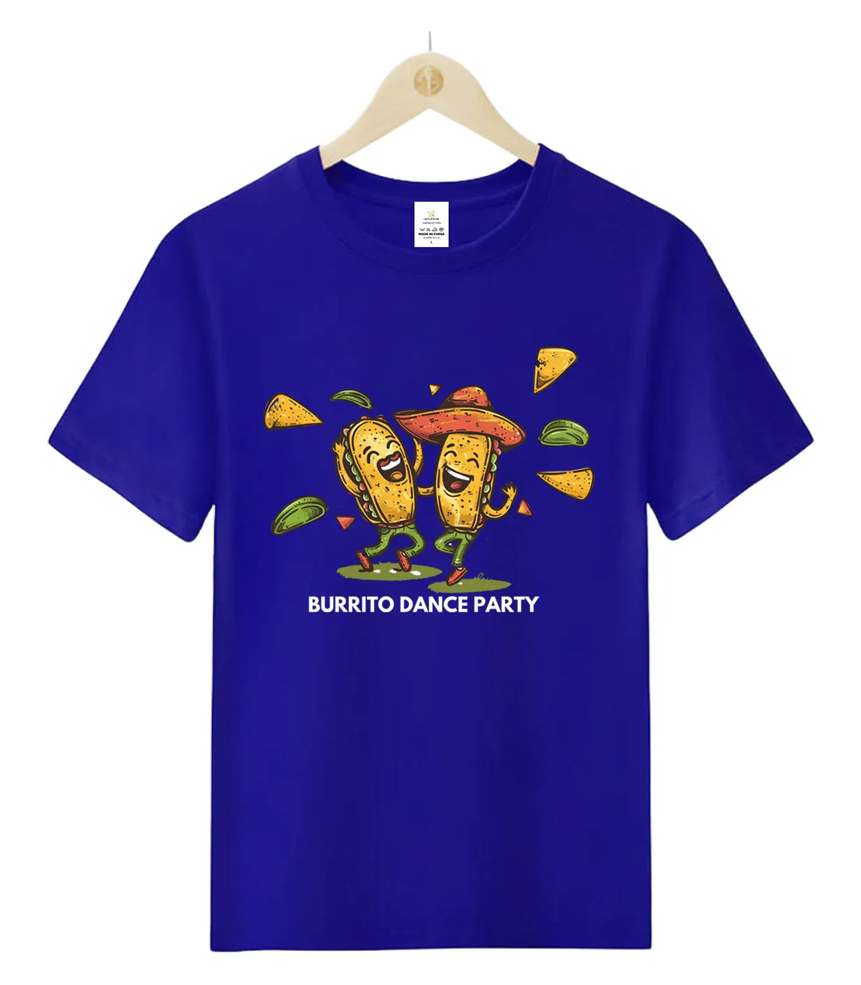 Burrito dance party-T-Shirt