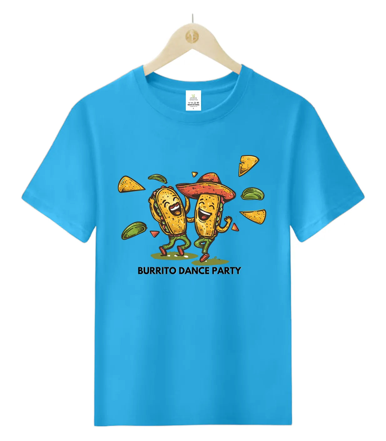 Burrito dance party-T-Shirt