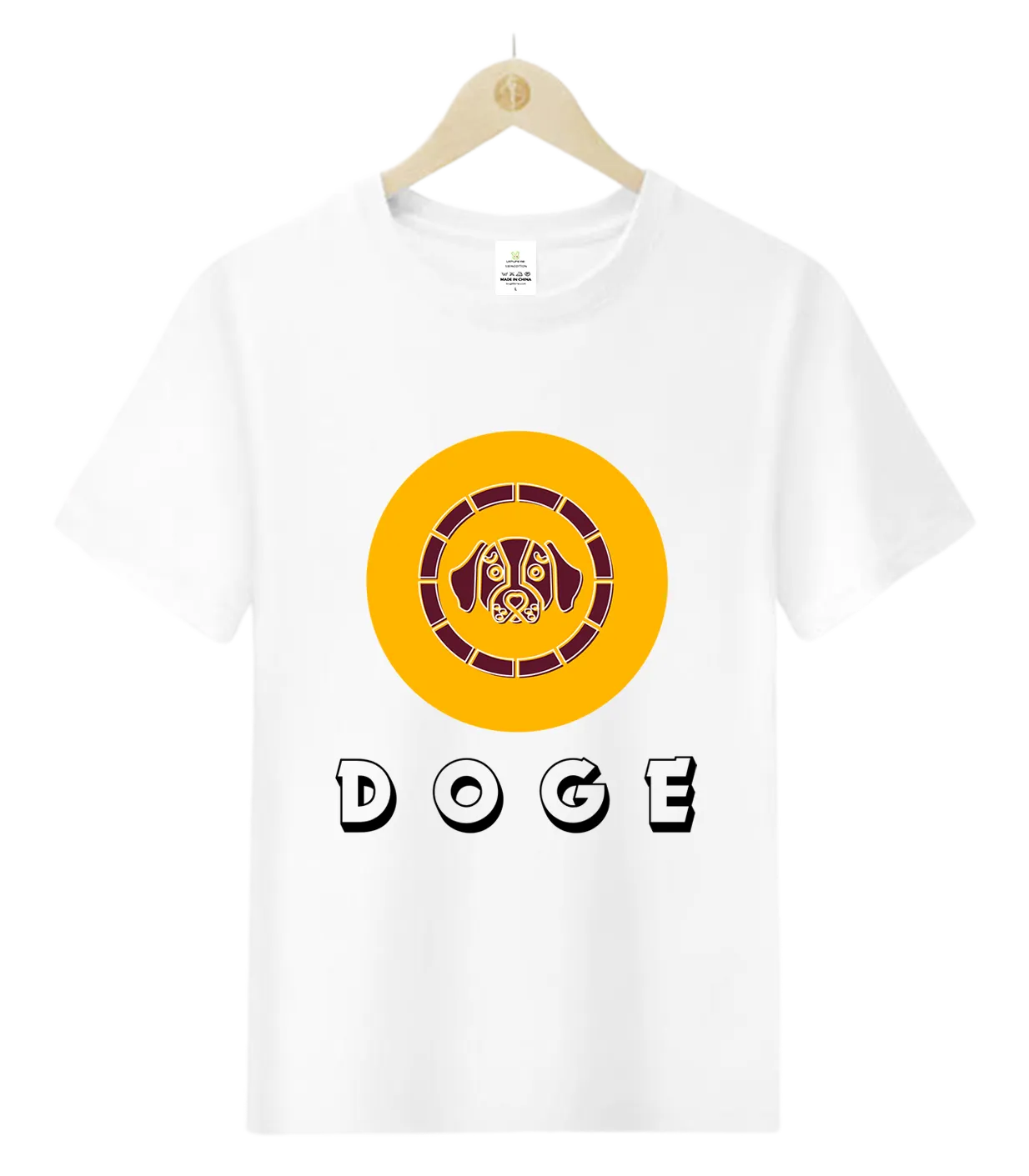 Doge-T-Shirt