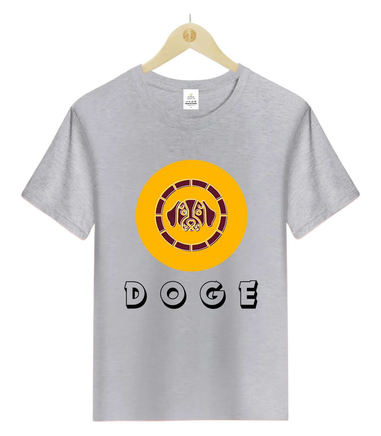 Doge-T-Shirt