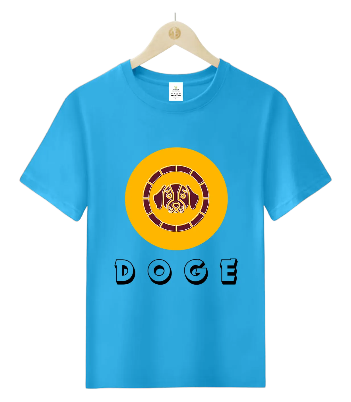 Doge-T-Shirt