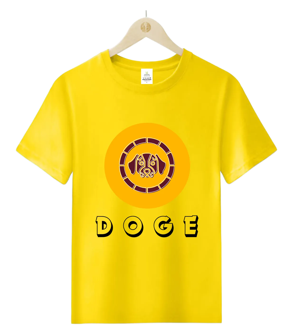 Doge-T-Shirt