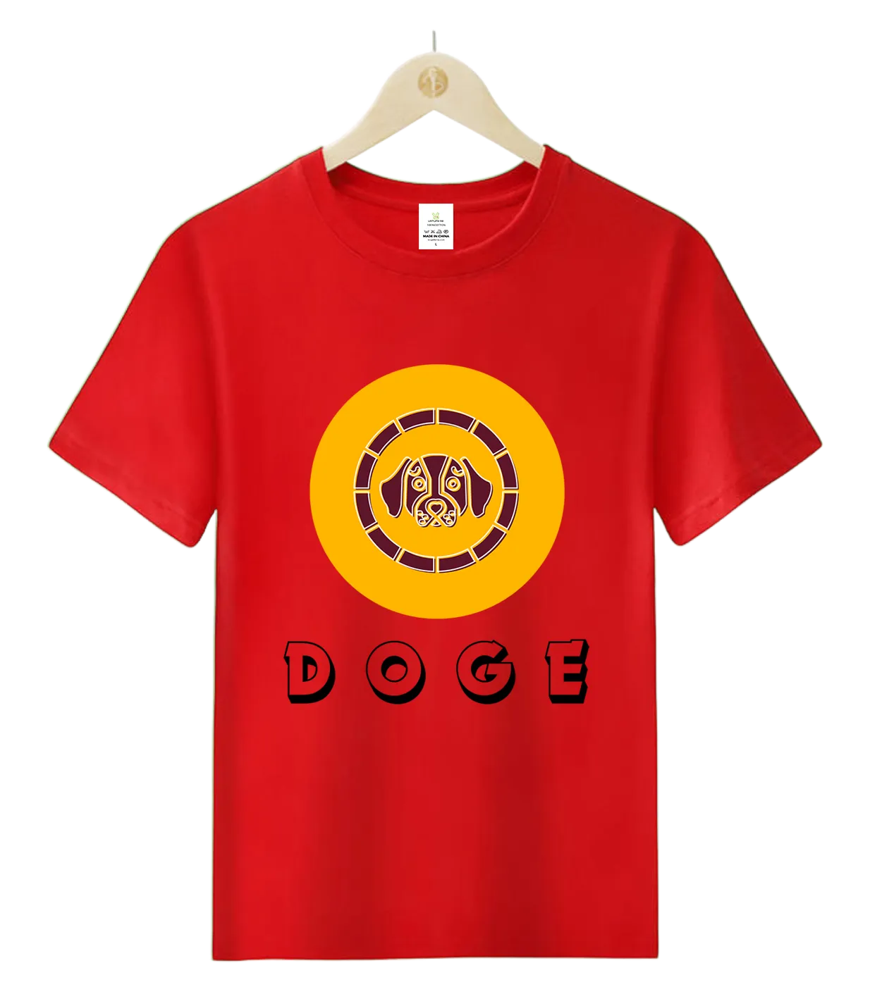 Doge-T-Shirt