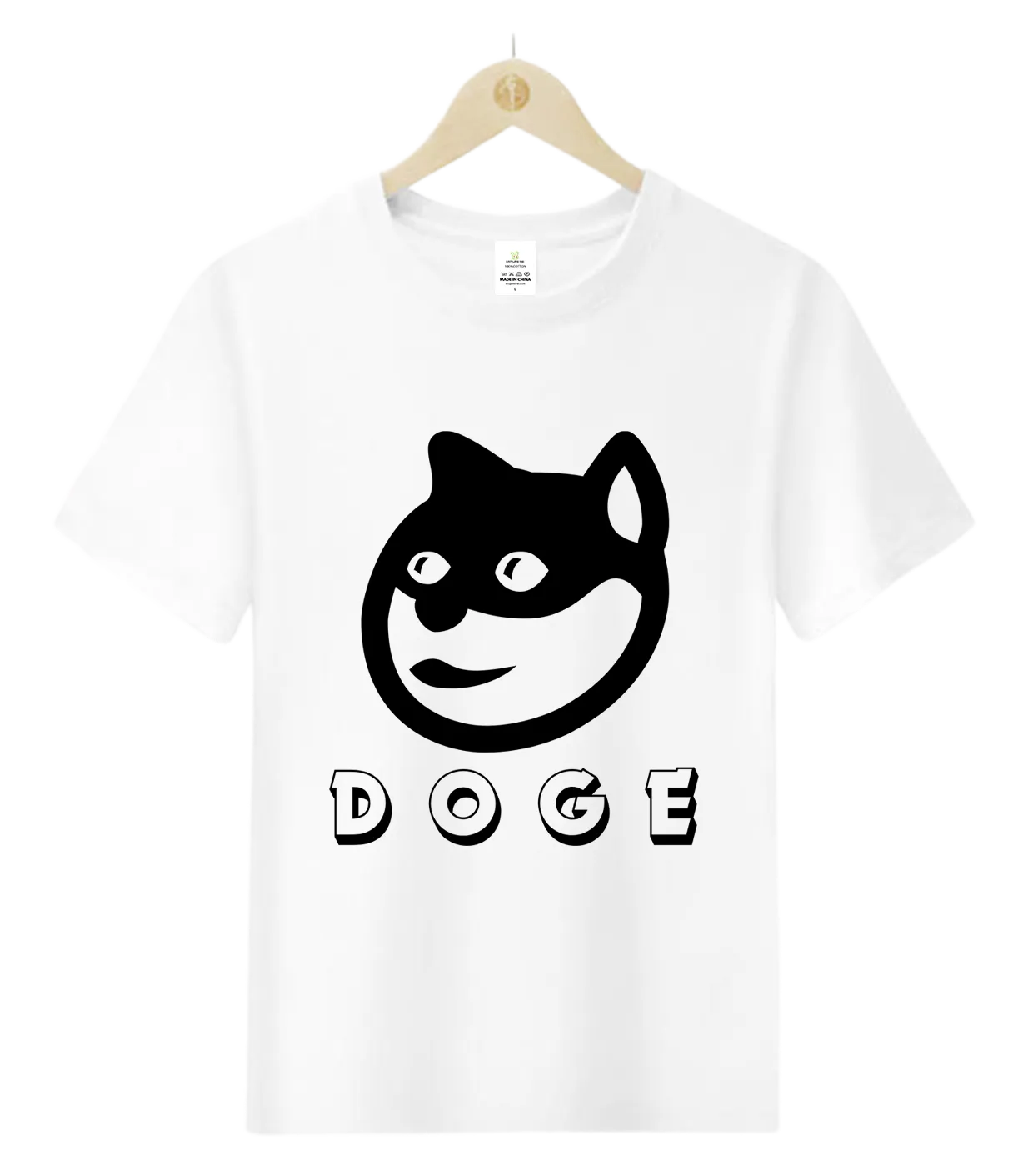 Doge(1)-T-Shirt