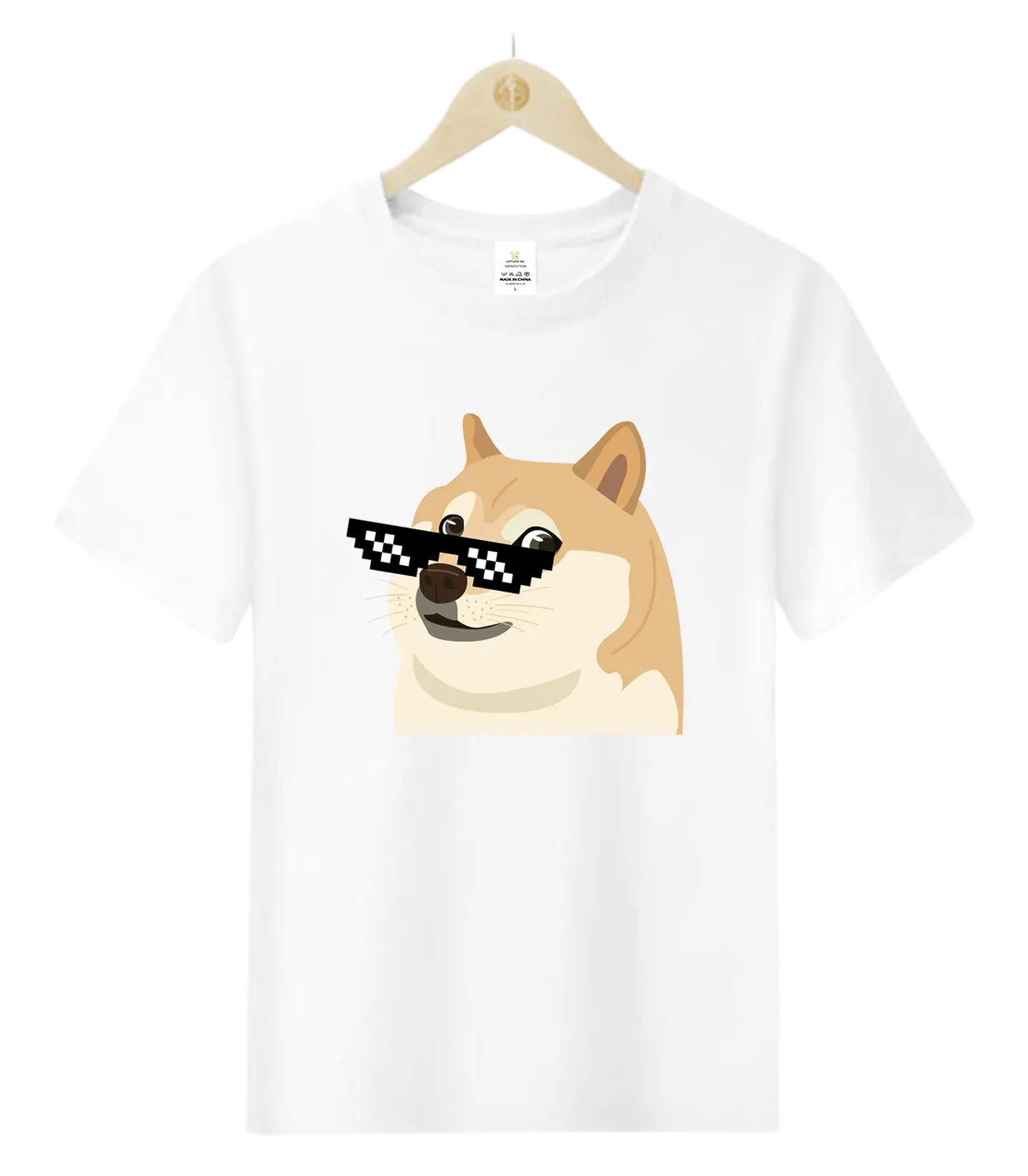 Doge(2)-T-Shirt