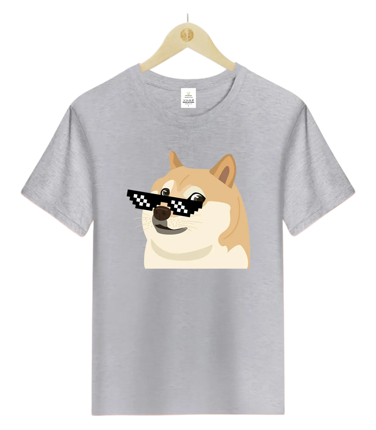 Doge(2)-T-Shirt