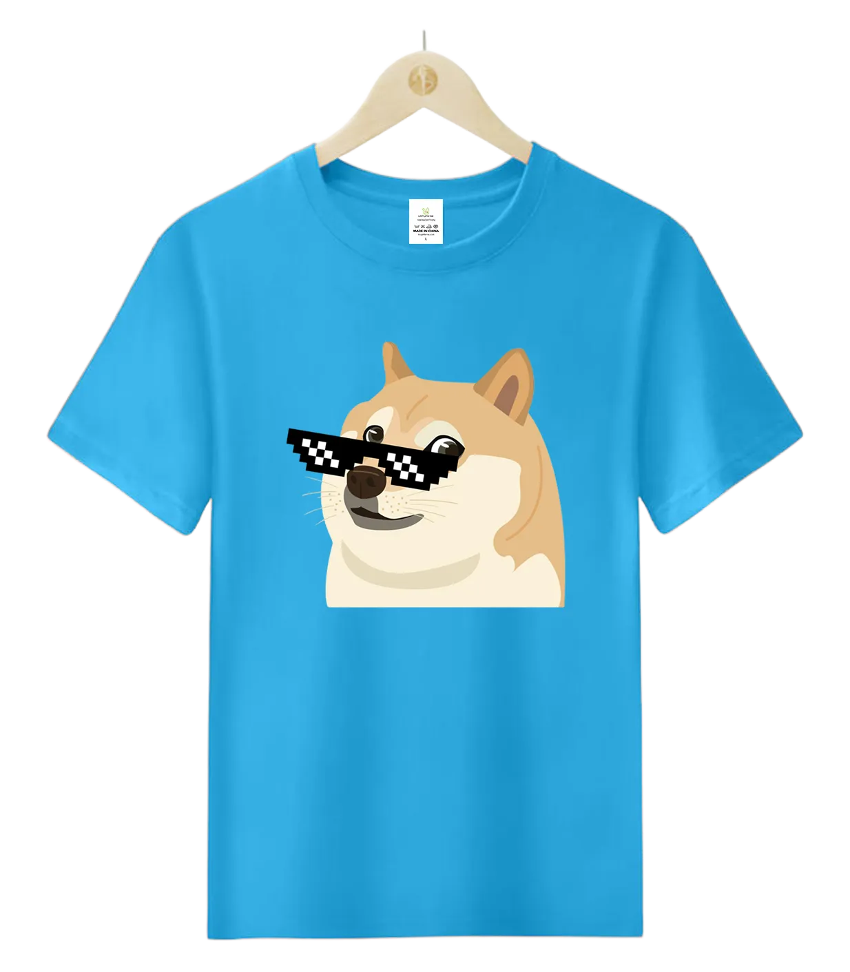 Doge(2)-T-Shirt