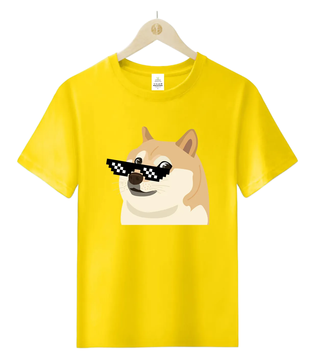 Doge(2)-T-Shirt