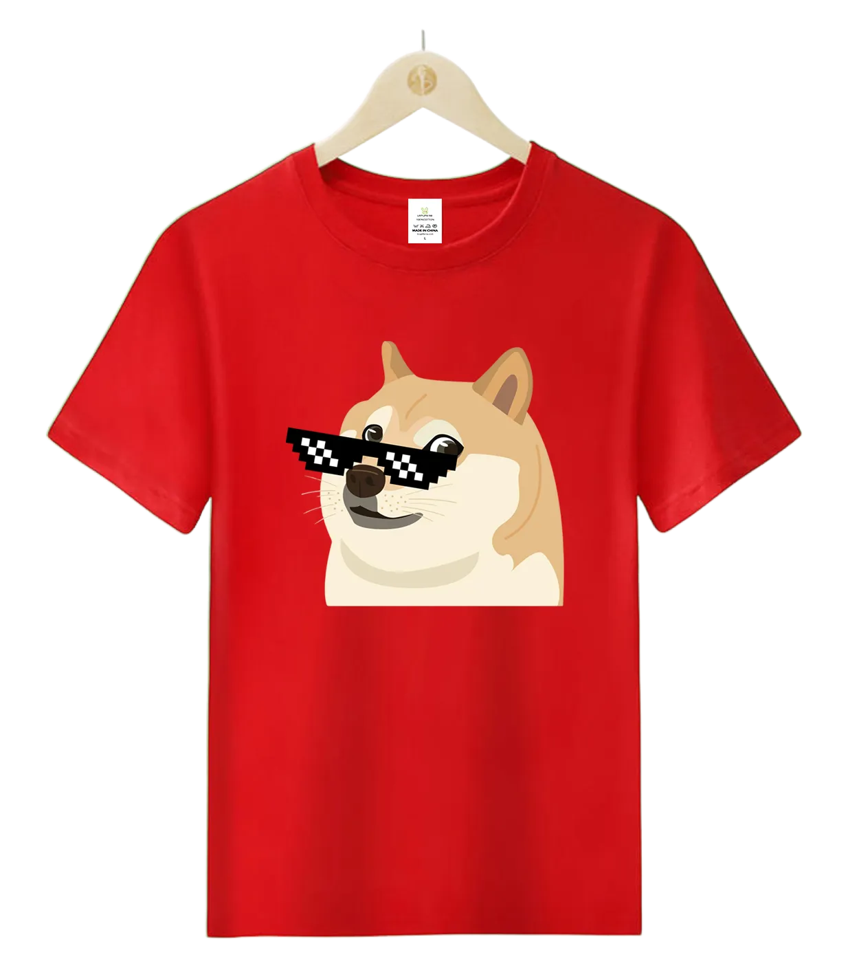 Doge(2)-T-Shirt