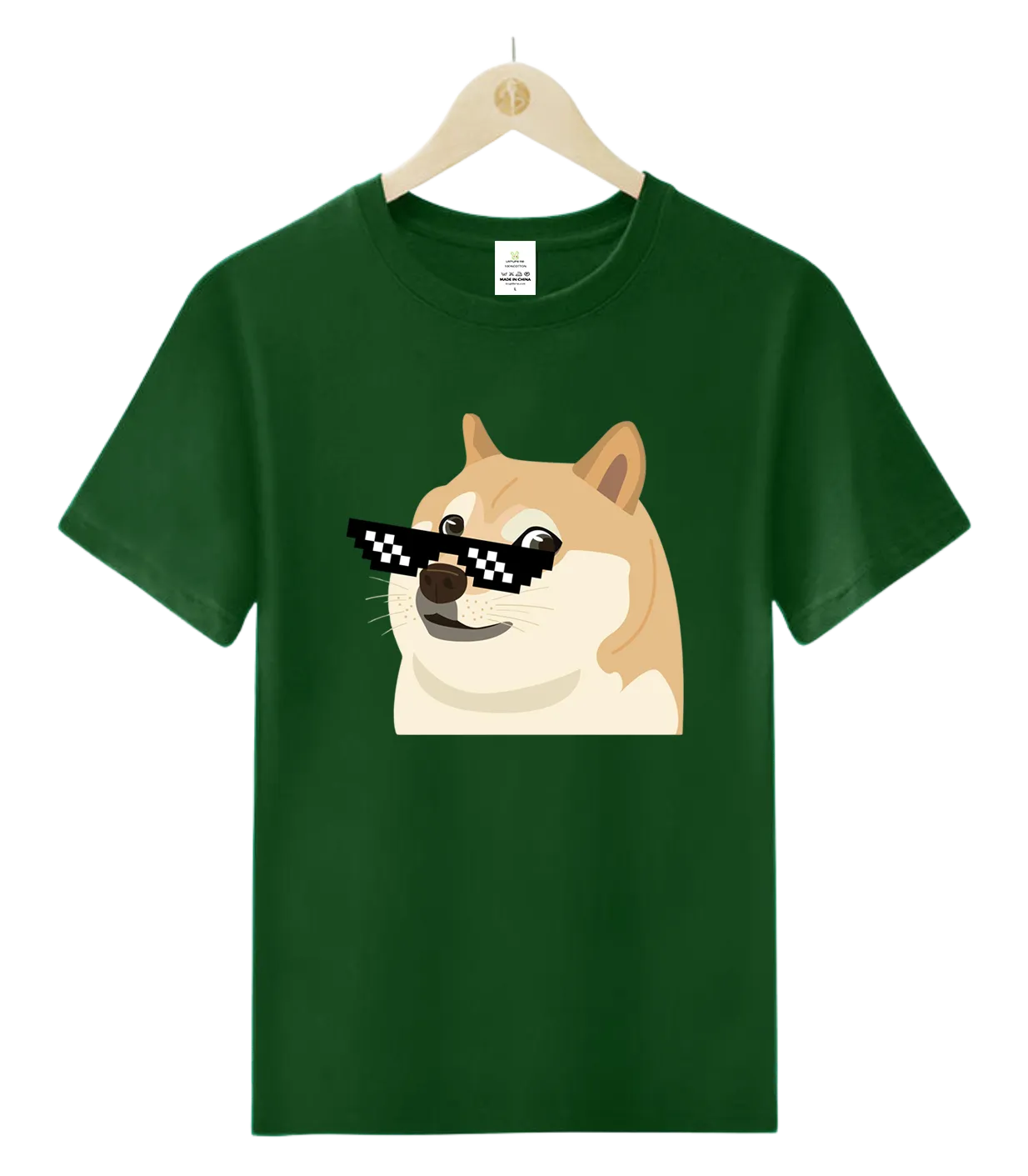 Doge(2)-T-Shirt