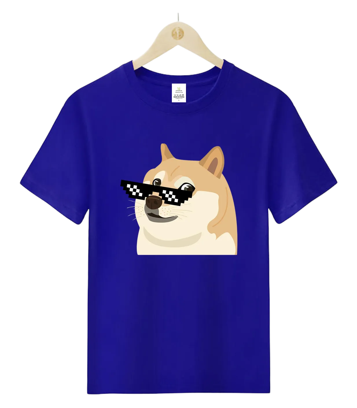 Doge(2)-T-Shirt