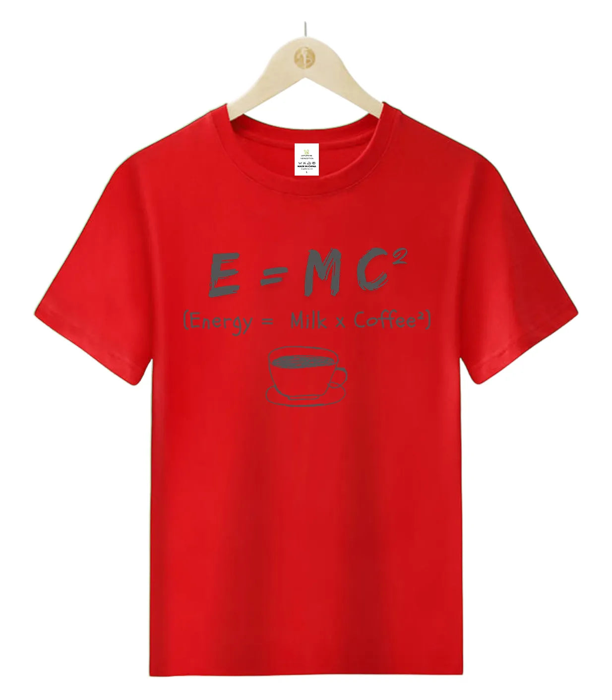 E=mC2-T-Shirt