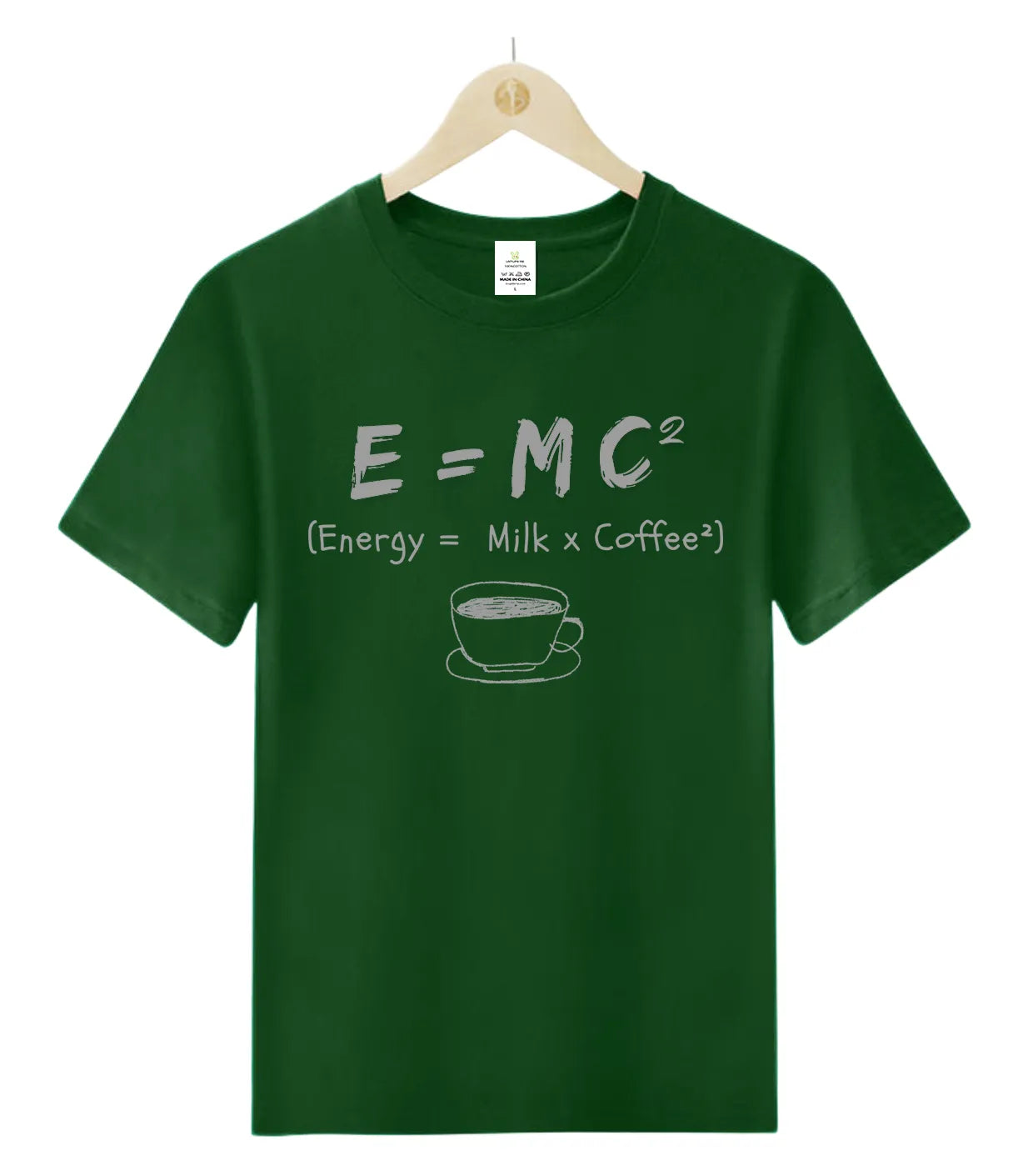 E=mC2-T-Shirt