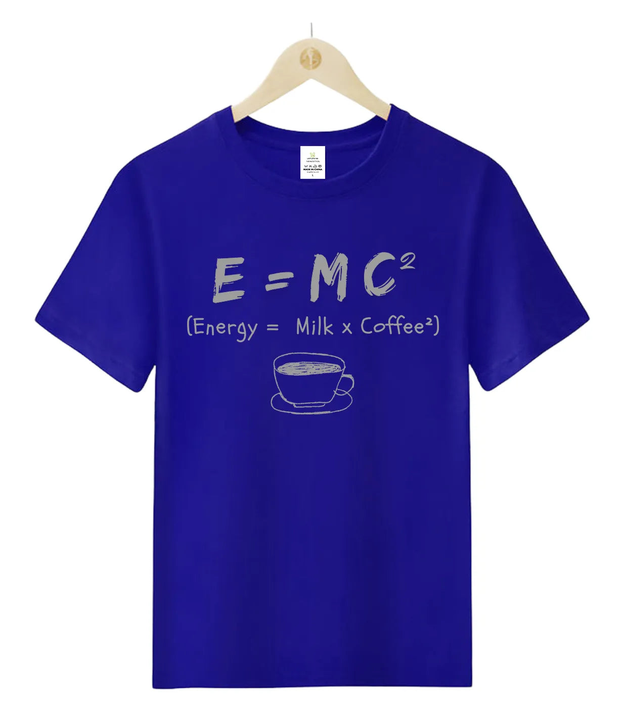 E=mC2-T-Shirt