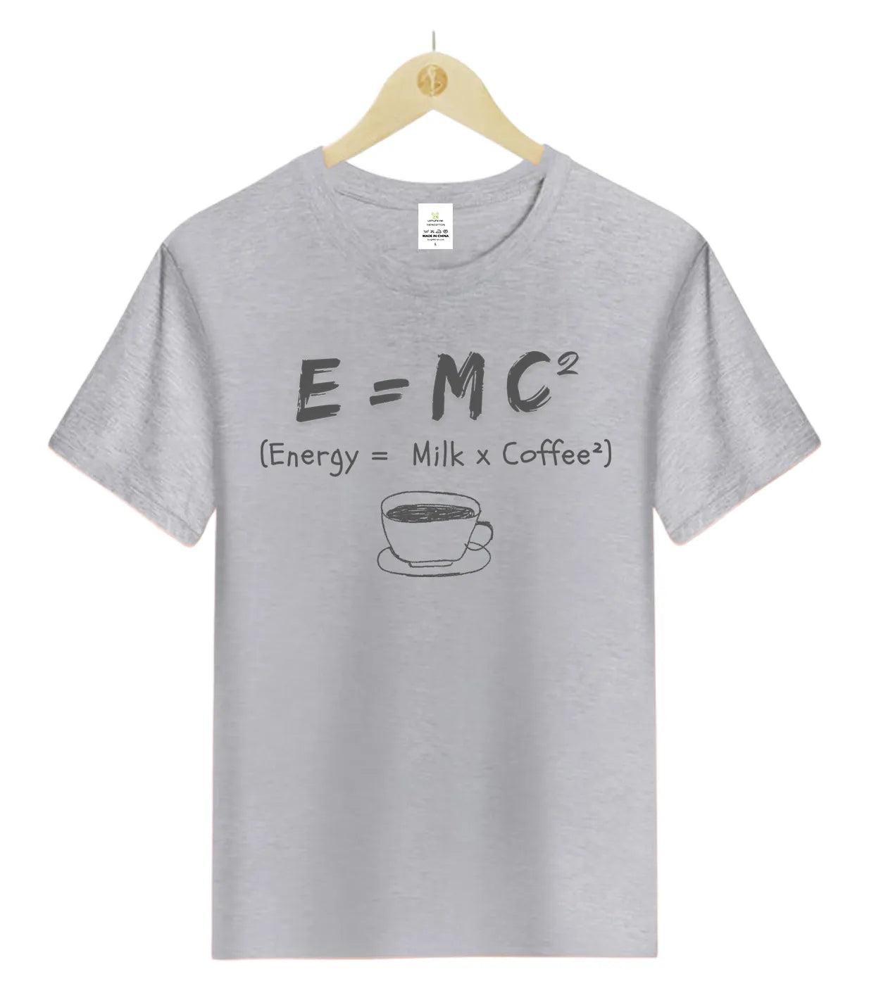 E=mC2-T-Shirt