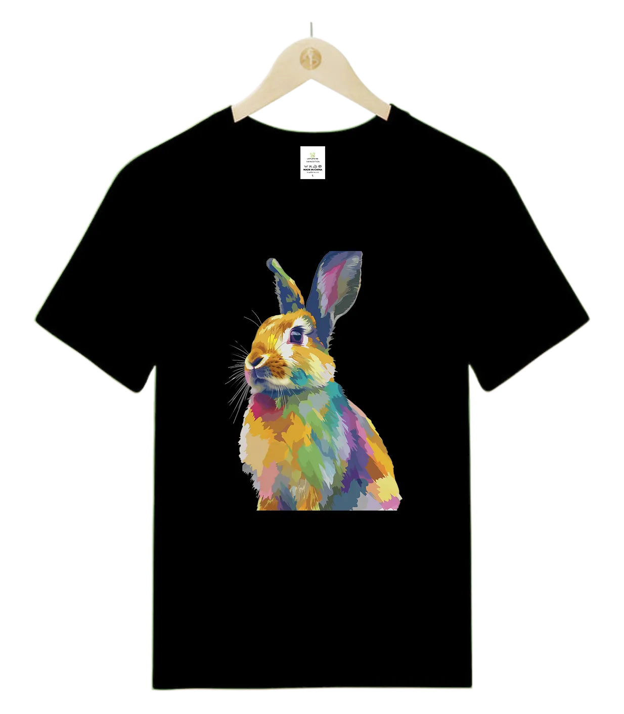 Easter Bunny-T-Shirt